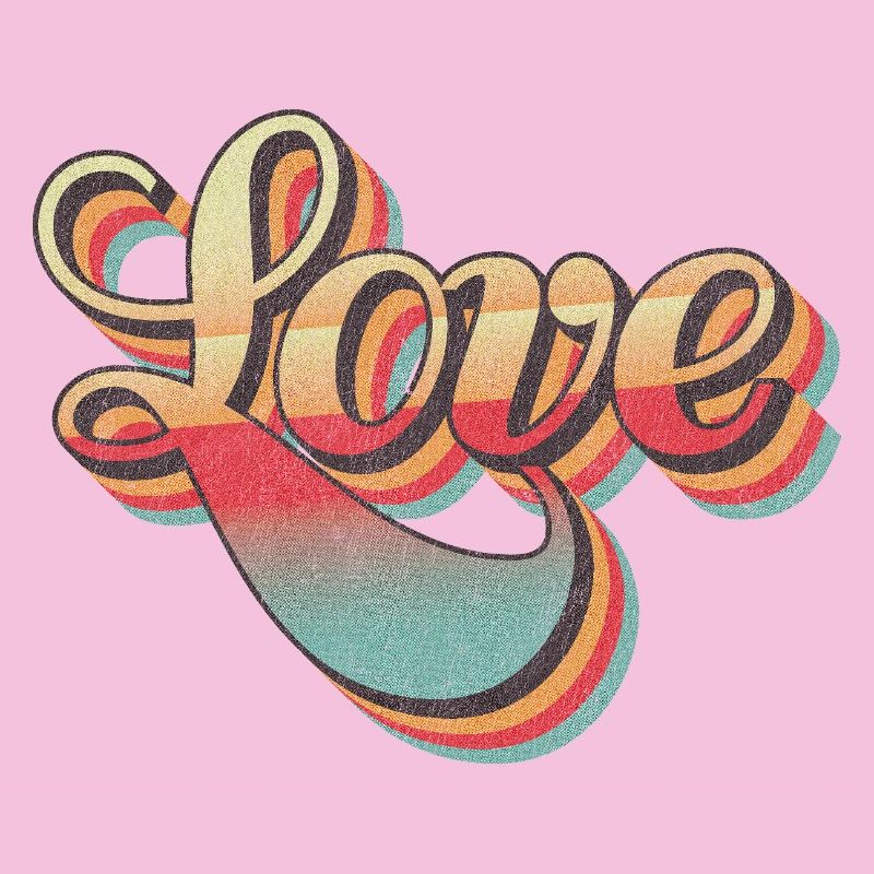 Retro Liebe Design
