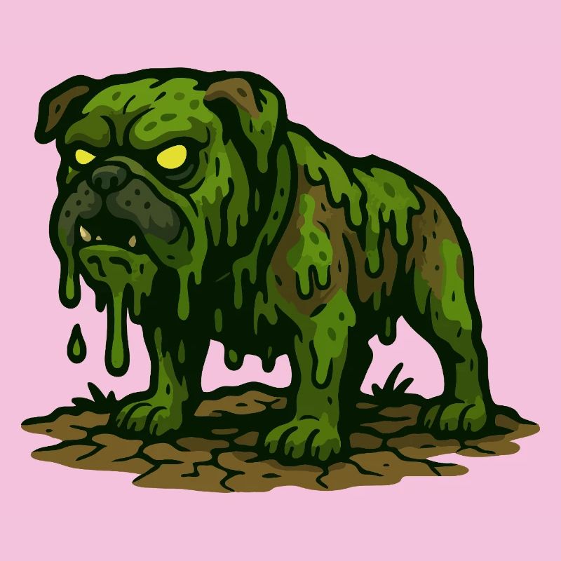 Sludge Mutant Mutt