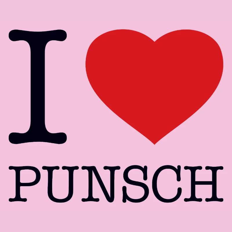 I love Punsch