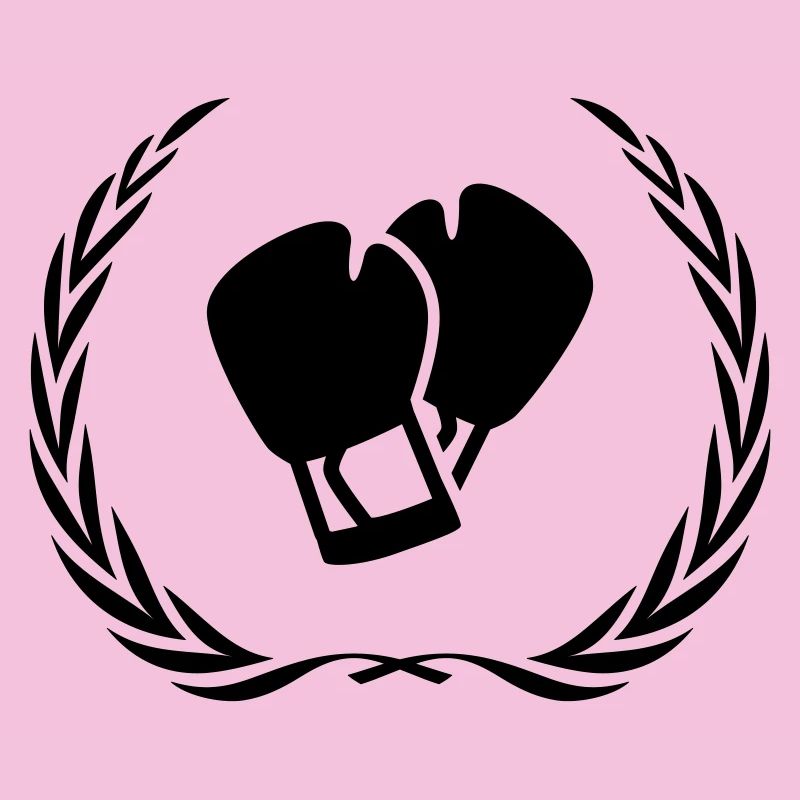 Boxing Gloves Wreath