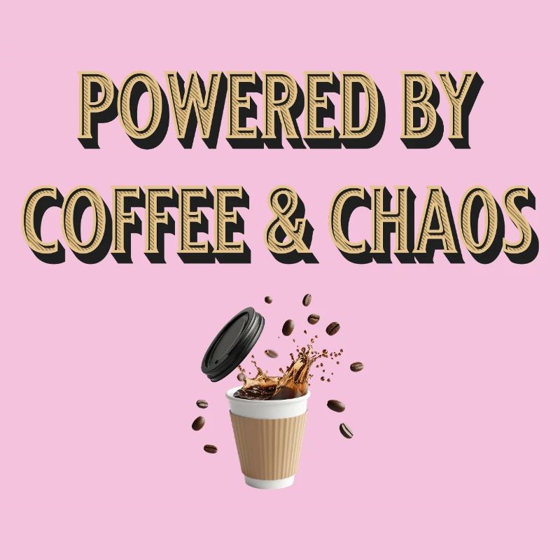 Alimenté par le café et le chaos