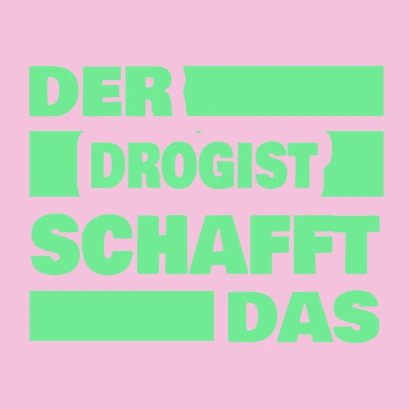 Beruf Drogist
