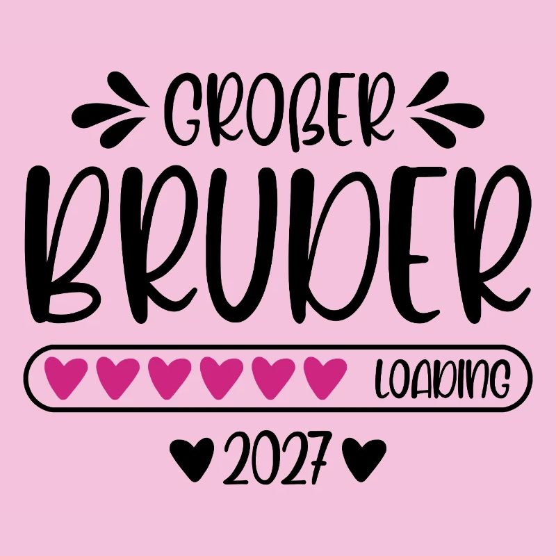 Großer Bruder 2027 loading Herzchen Ladebalken