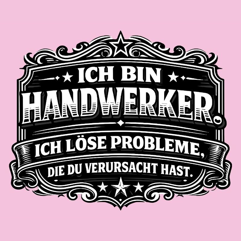Ich bin Handwerker – Problemlöser
