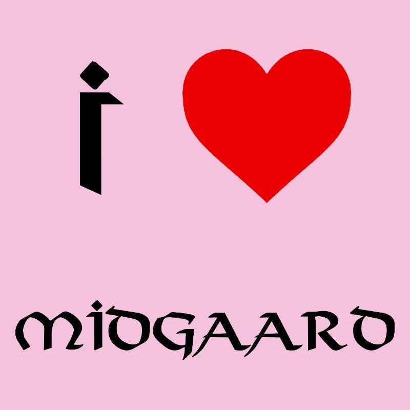 Ich liebe Midgaard