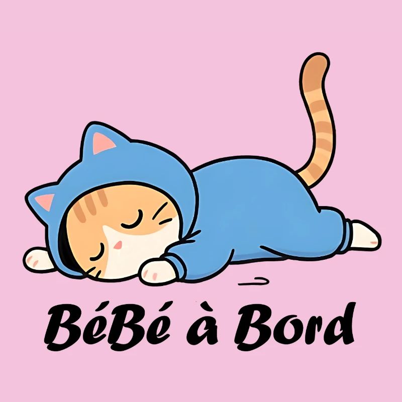 Bébé à bord