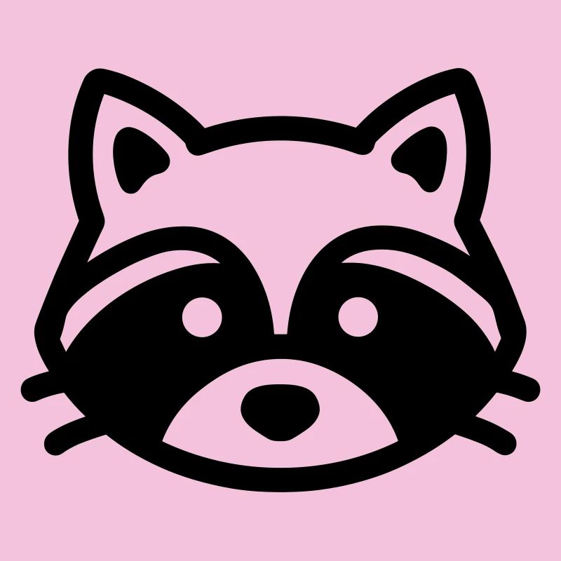 Waschbär