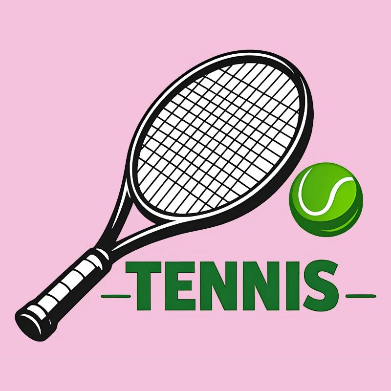 Conception de tennis
