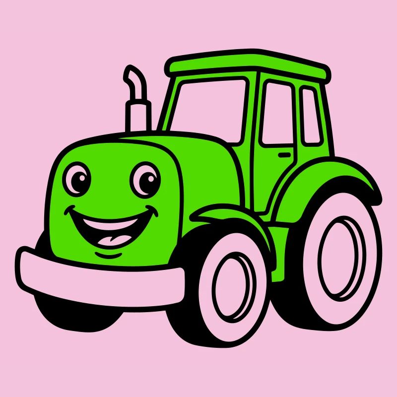 Traktorkinder