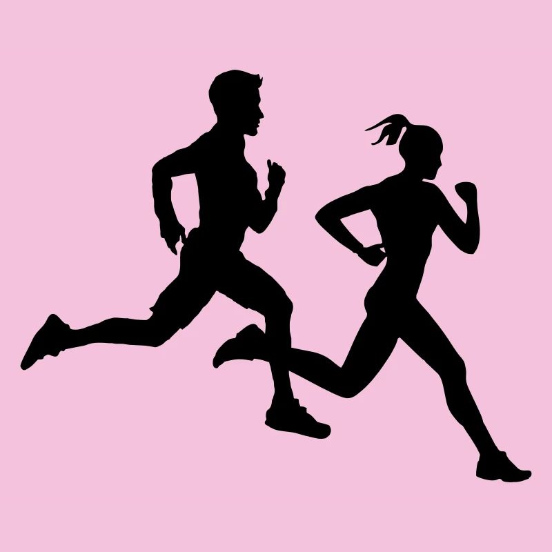 Duo de course – Équipe marathon
