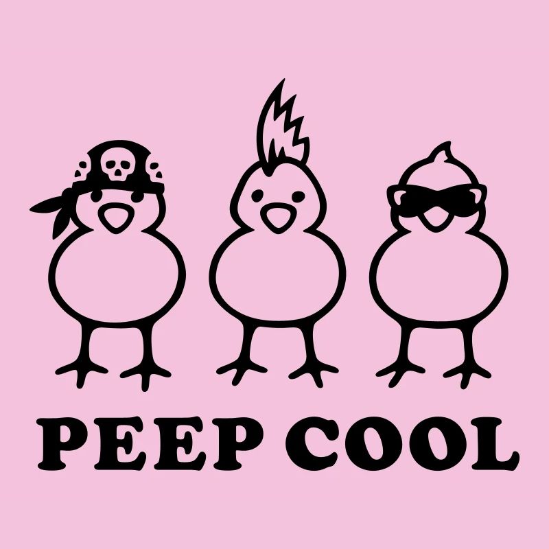 Peep Cool