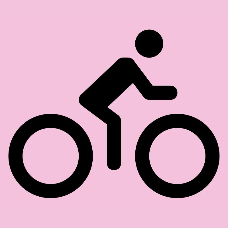 Logo de vélo