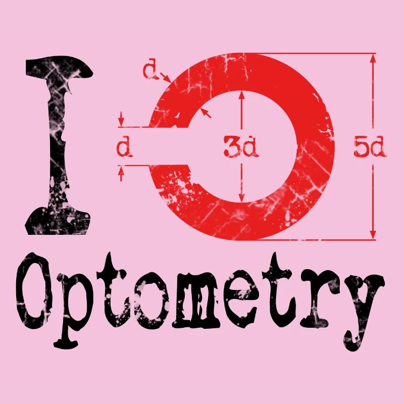 J'adore l'optométrie Optométriste