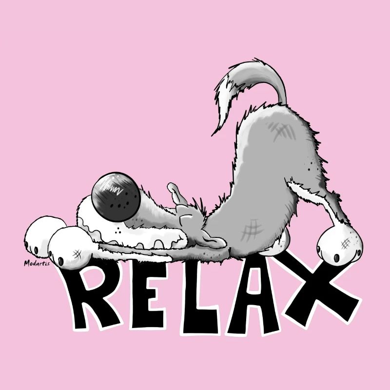 Relax Wolf