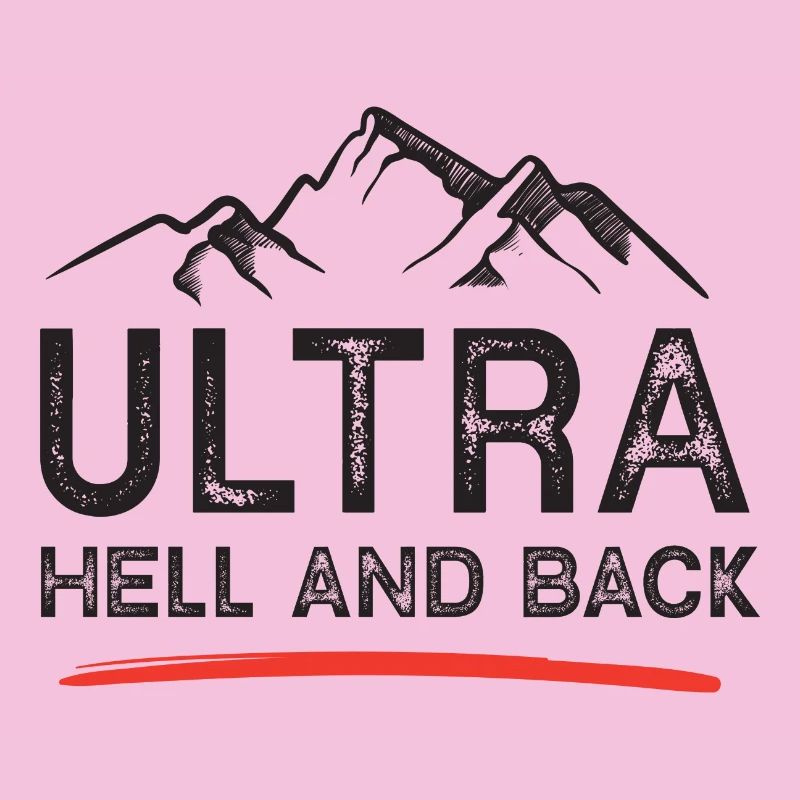 Ultra Running - Hell and Back