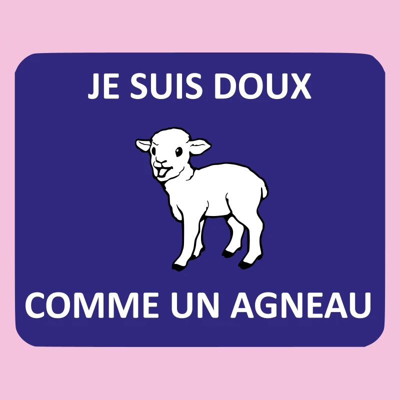 Gentle as a lamb