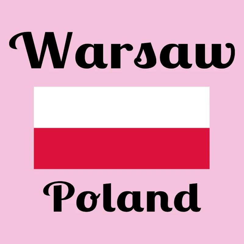 Varsovie, Pologne - Imprimés élégants