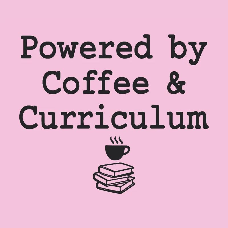 Powered by Coffee &amp; Curriculum Coffee Statement
