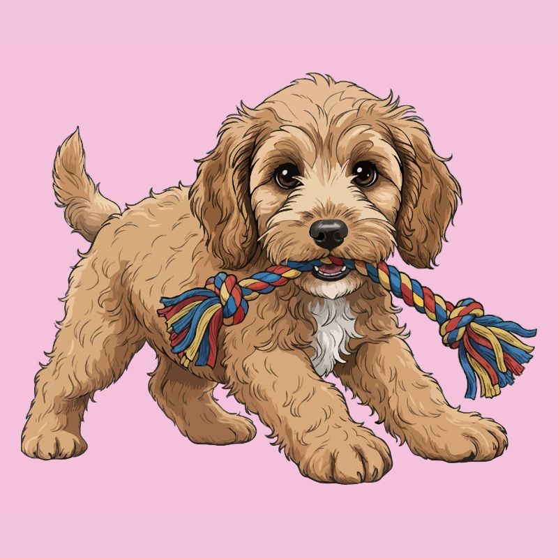 Chiot Cockapoo