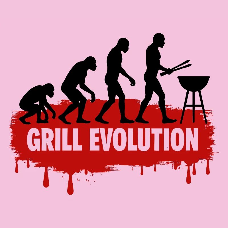 Évolution du grill