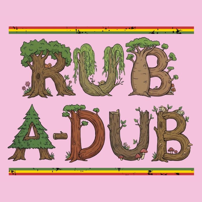 Forêt du Dub Reggae