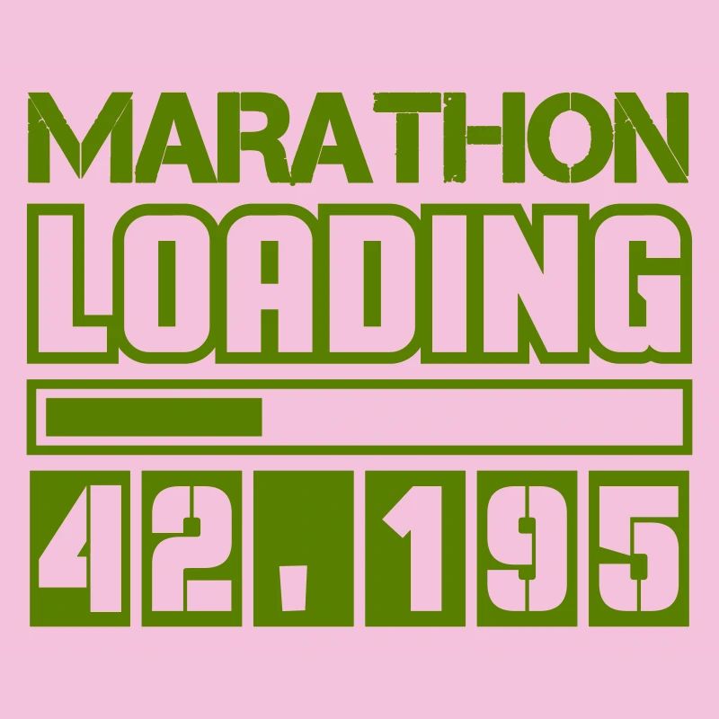 Marathon Loading 42.195