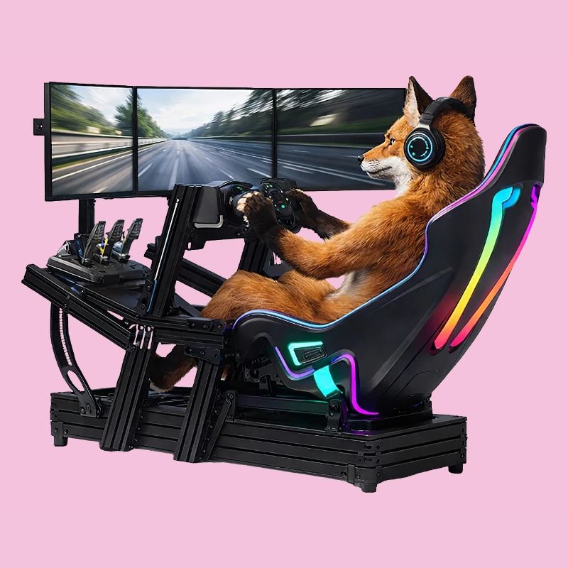 Fuchs Sim Racing