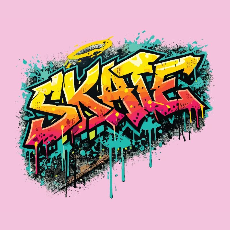 Skate Graffiti Explosion