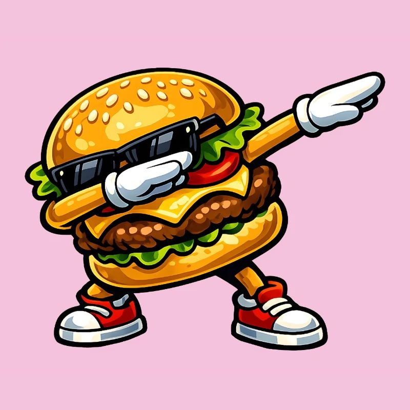 Dab Hamburger