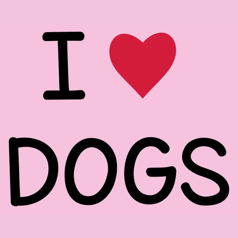J'adore les chiens I Idée cadeau