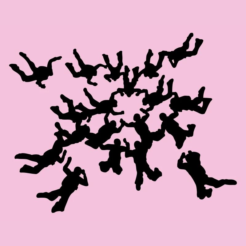 Skydiving
