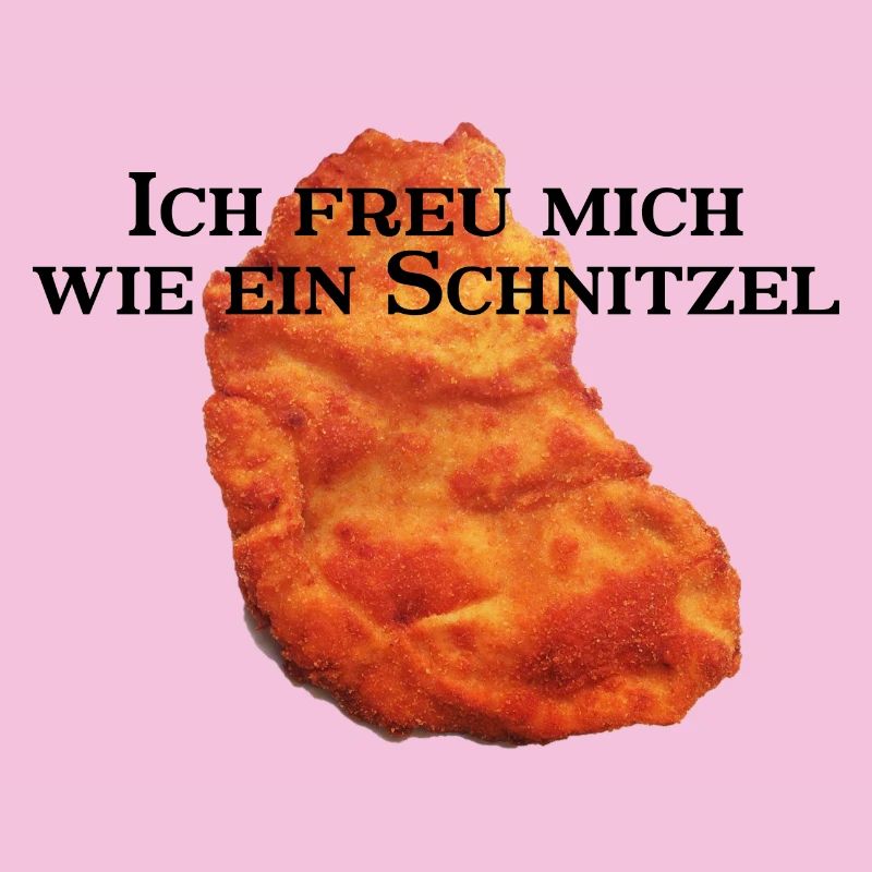 Ich freu mich wie ein Schnitzel rework