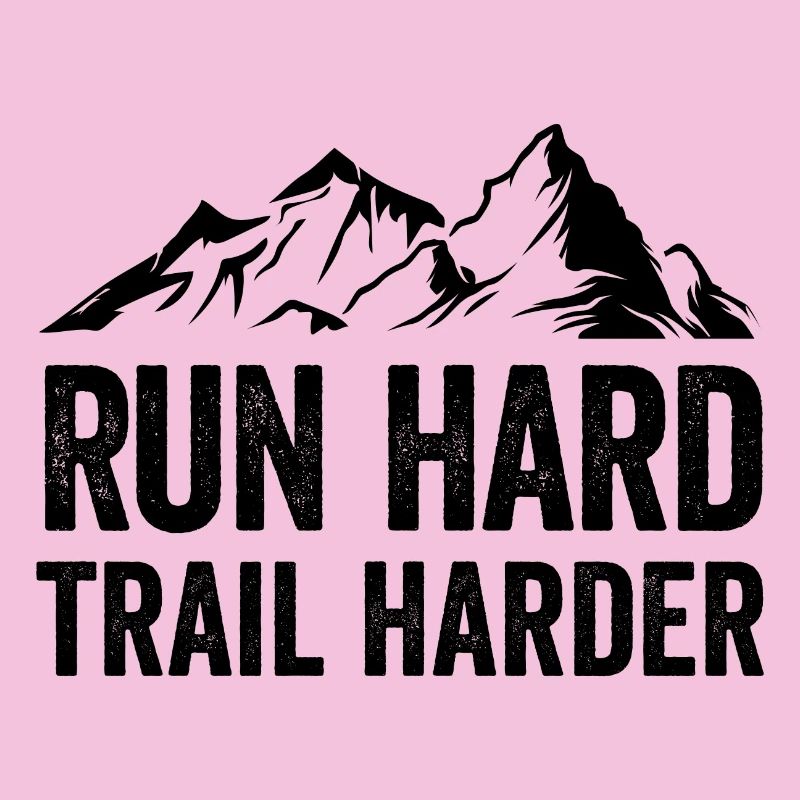 Courez fort. Trail plus difficile.