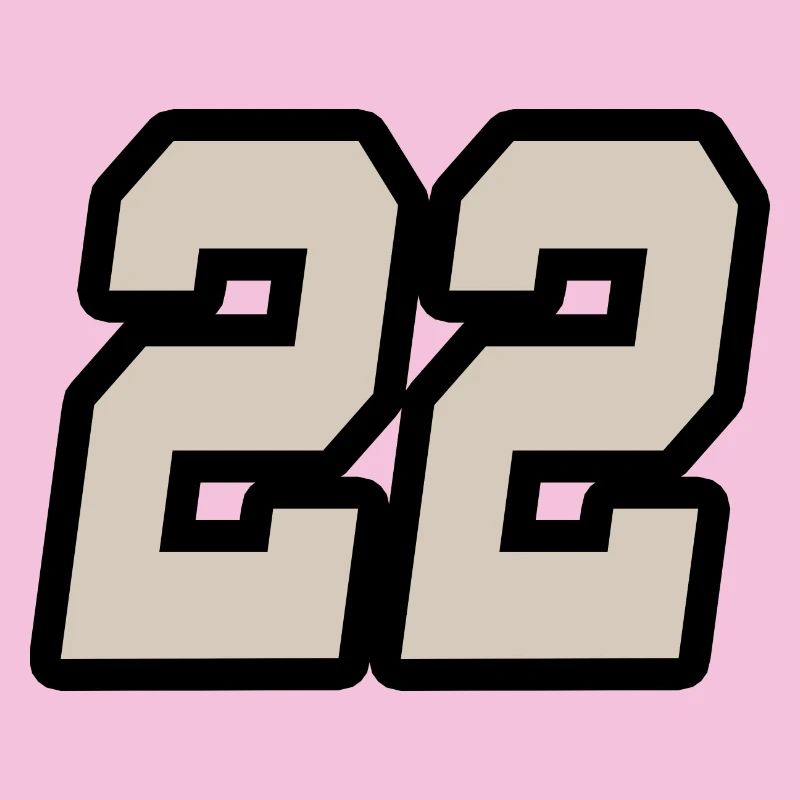 Nummer zweiundzwanzig 22