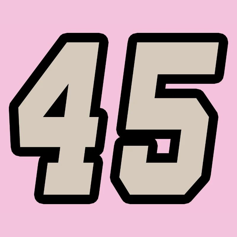 Nummer fünfundvierzig 45