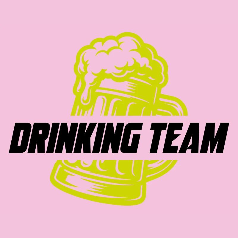 Drinking Team Beer