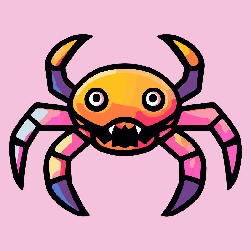Crab Crab Zombie
