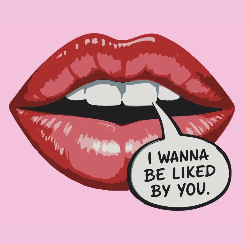 Bold Lip Pop Art : Faites-vous aimer