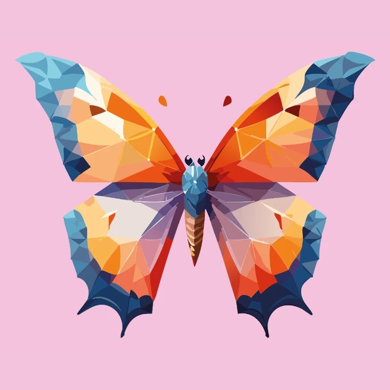 Schmetterling