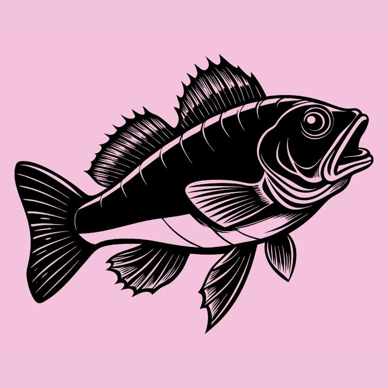 Zanderfisch