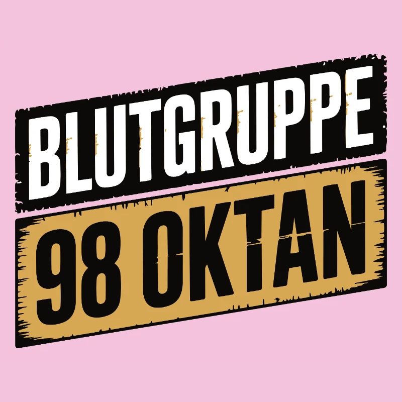 Groupe sanguin 98 octane - Conception de l’essence
