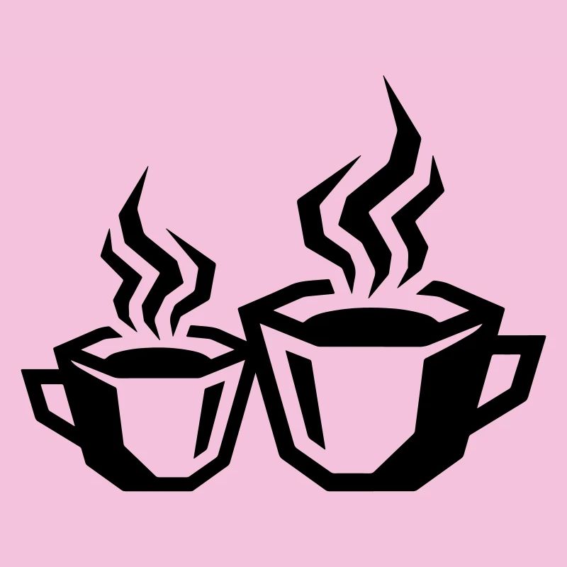 Symbole du café Café