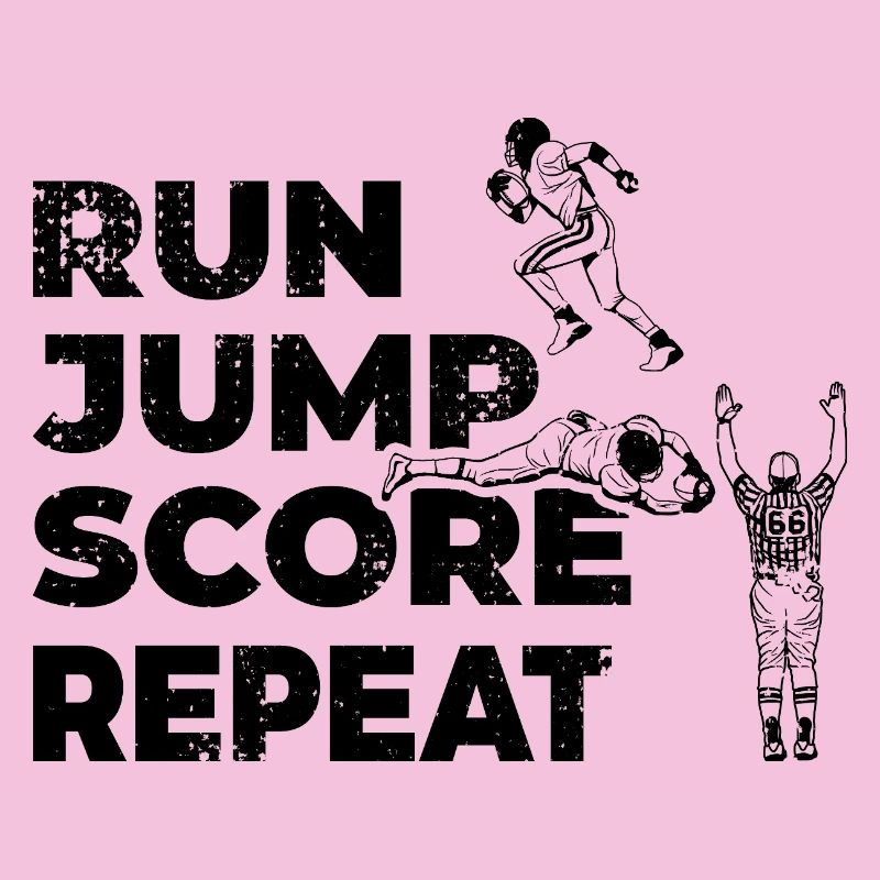 Répétition du score de saut à la course