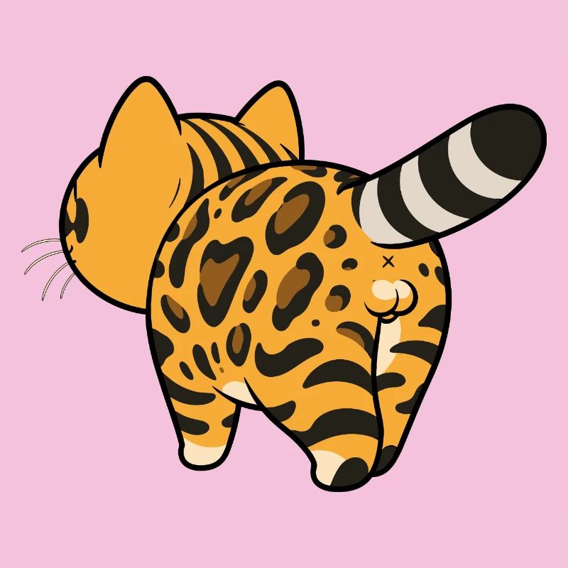 Leopard pattern converter