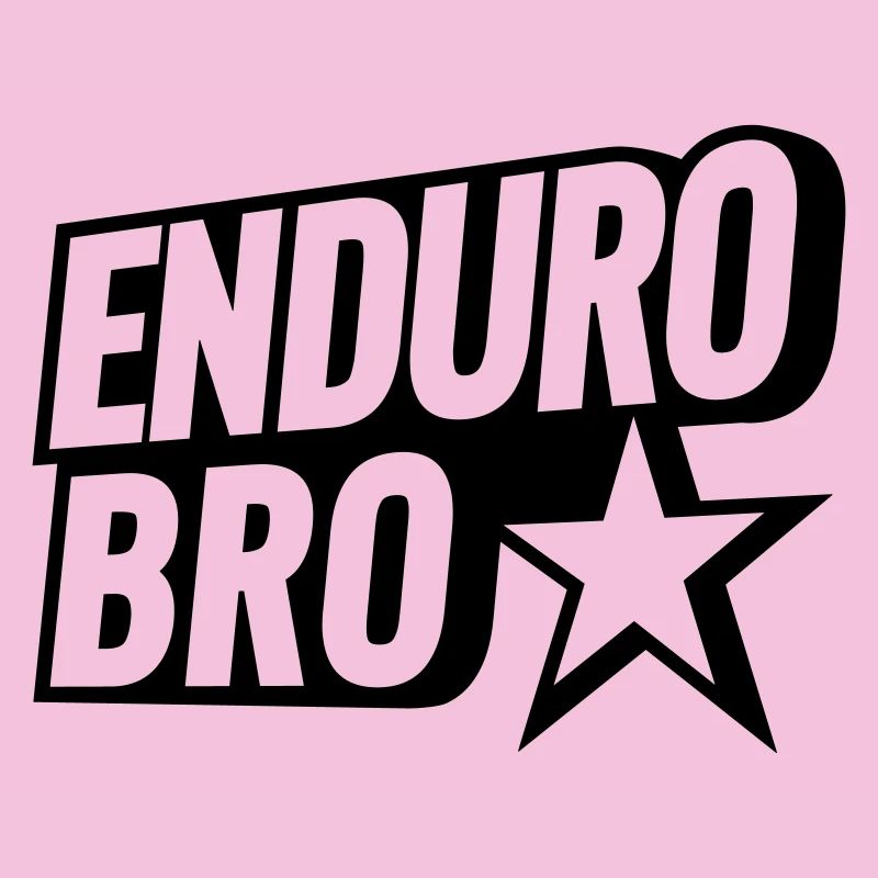 Enduro Bro simple