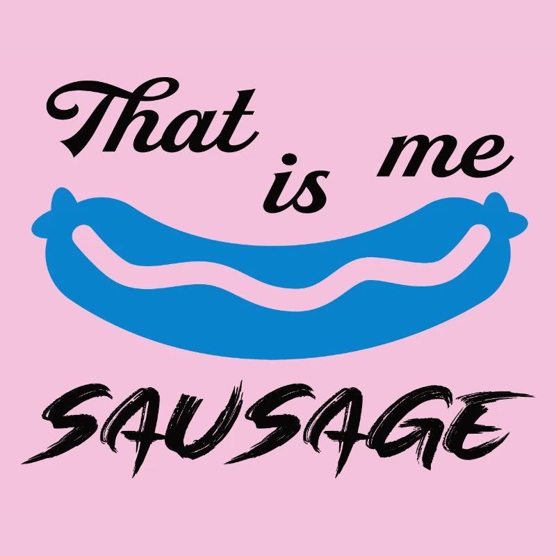 C'est moi la saucisse
