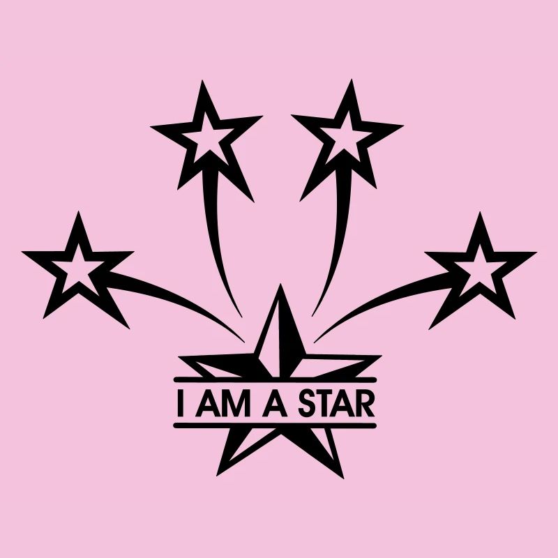 I'm a star