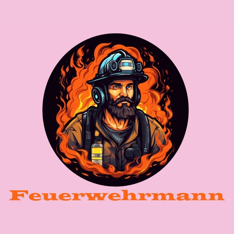 Feuerwehrmann