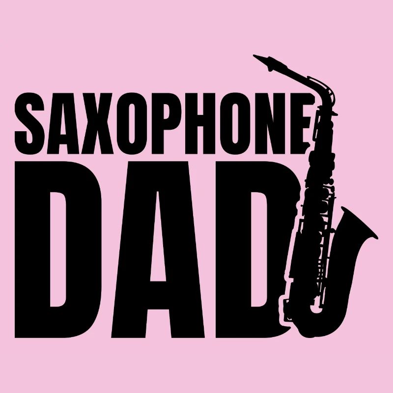 Saxophon Papa