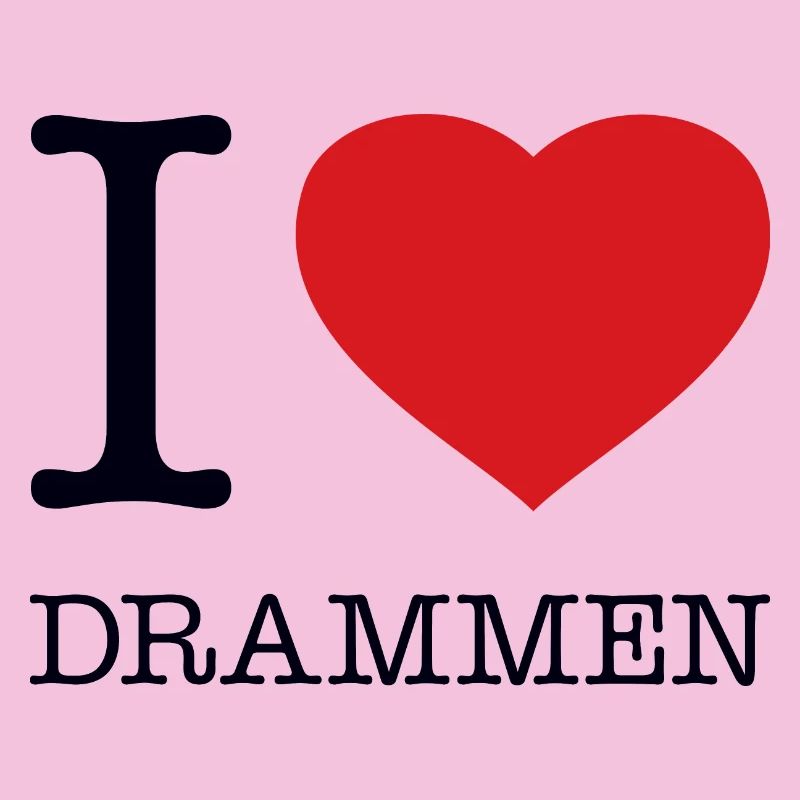 I LOVE DRAMMEN